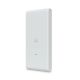 25. Access Point Wi-Fi 6 Ubiquiti UniFi U6 Mesh Pro 2.4GHz(2x2)/5GHz(2x2) PoE 2x1G (U6-Mesh-Pro-EU)