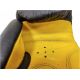 3. (W) TOP TEN FIGHT RTT-2 Boxing Gloves 10 oz Black and Yellow