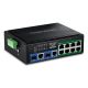 3. TRENDnet 10-PORT INDUSTRIAL GIGABIT 400W Switch