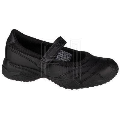 Skechers Velocity-Pouty Jr 81264L-BLK shoes