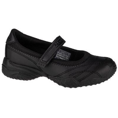 Skechers Velocity-Pouty Jr 81264L-BLK shoes