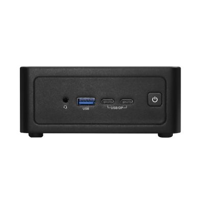 2. Asrock 4X4 BOX-8840U SFF Black Socket FP7 3.3 GHz