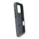 3. Puro Icon Mag Pro MagSafe Silicone Case for iPhone 16 Pro Max - Dark Gray