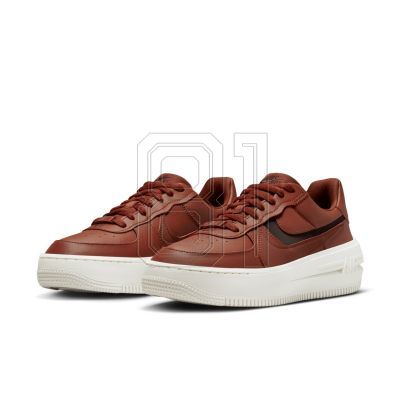 12. Nike Air Force 1 PLT.AF.ORM W DJ9946-603 shoes