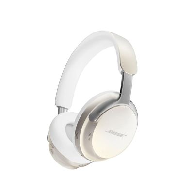 Bose 880066-1300 Headset, Wired and Wireless, 250g, White