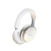 Bose 880066-1300 Headset, Wired and Wireless, 250g, White