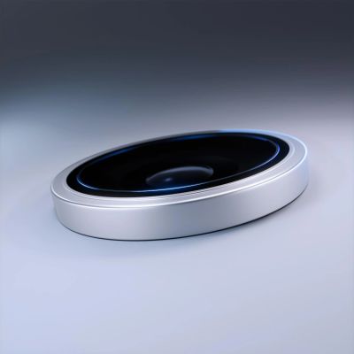 13. Tempered Glass for Camera Lens 3mk Lens Protection Pro Silver for Apple iPhone 16e