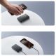 11. Joyroom JR-PBM12 Power Bank 10000mAh 22.5W MagSafe Compatible, 15W Wireless Charging, with Ring Base - Black