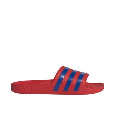 Adidas Adilette Aqua flip-flops red and blue IH9012