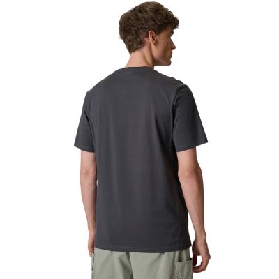 3. Men's T-shirt 4F M2823 anthracite 4FWSS26TTSHM2823 22S