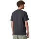3. Men's T-shirt 4F M2823 anthracite 4FWSS26TTSHM2823 22S