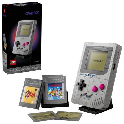 15. LEGO SUPER MARIO 72046 Game Boy