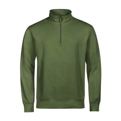 2. Summit Unisex Sweatshirt (Khaki)