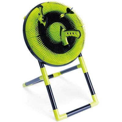 10. 4-in-1 GAME SET: DART, BOW, AXE, SHURIKEN