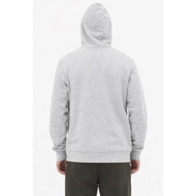 3. Puma men's gray fashionable cotton kangaroo sports hoodie