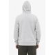3. Puma men's gray fashionable cotton kangaroo sports hoodie