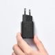 13. Baseus Super Si 1C fast charger USB Type C 30W Power Delivery Quick Charge black (CCSUP-J01)
