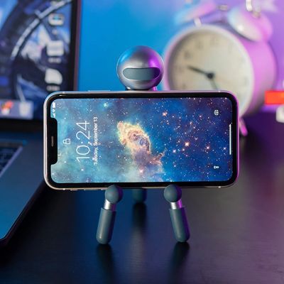 13. Stoyobe phone tablet holder stand pink (HF-One pink)