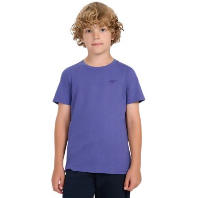 6. T-shirt 4F M2399 Jr 4FJWAW25TTSHM2399 33S
