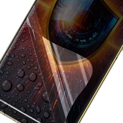 4. 3mk Silky Matt Privacy Infinix Zero 30 5G Privacy Film
