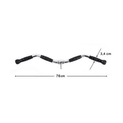 40. UW13 rod HMS handle 17-62-163