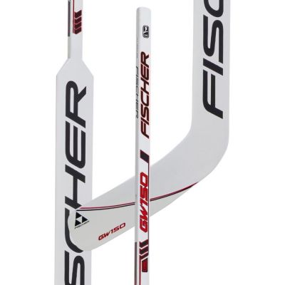 Fischer GW150 Children's Wooden Goalkeeper Stick '24