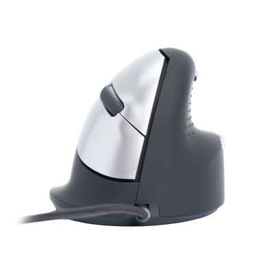 10. Ergonomic mouse R-Go Maus HE ergonomic right-handed USB medium black retail
