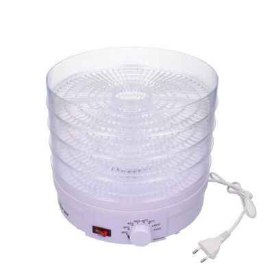 4. Extralink Home | Food Dehydrator for Mushrooms, Fruits and Vegetables