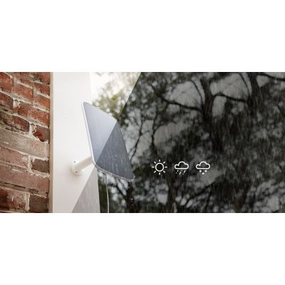 2. CS-CMT-Solar Panel-D for EZVIZ BC1C cameras