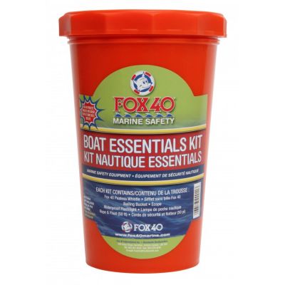 3. FOX40 Boat Essentials