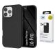 3mk Fortis MagCase for iPhone 16 Pro - Black