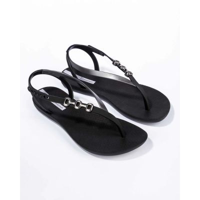 2. Ipanema Sandal Rio women's flip-flop sandals fashionable comfortable black