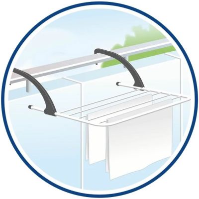 7. Vileda Express dryer