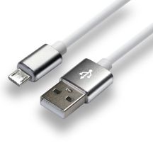 everActive CBS-1MW power cable (USB - Micro USB; 1m; white)