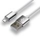 everActive CBS-1MW power cable (USB - Micro USB; 1m; white)