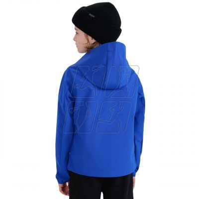 3. Softshell jacket 4F Jr 4FJWSS25TSOFM306 36S