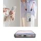7. Ringke Fusion Magnetic MagSafe Case for Samsung Galaxy S26 Ultra - Clear