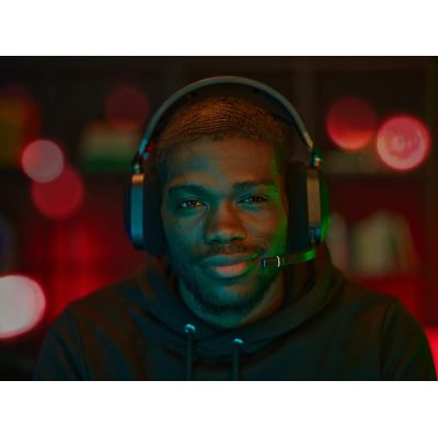 13. Corsair HS80 RGB Wireless Carbon headphones