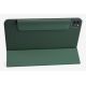 4. Pomologic BookCover - protective case for iPad Air 13" M2 (2024) / M3 (2025) (harmony green)