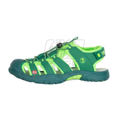 2. Trollkids Kids Kvalvika Sandal Jr 194-309 sandals