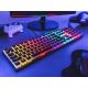 8. Tracer GAMEZONE UNIQUE (PUDDING) USB Mechanical Keyboard