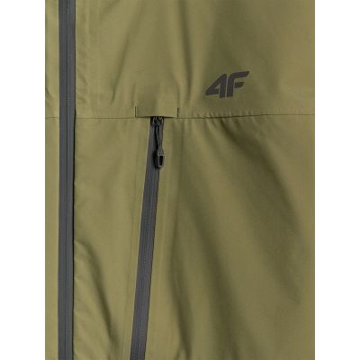 11. 4F PRO trekking jacket, 20000 membrane, men's, 4F 4FWSS26TTJAM1101-43S