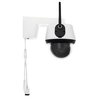 12. ABUS PPIC52520 Dome IP Security Camera Outdoor 3840 x 2160 px Wall