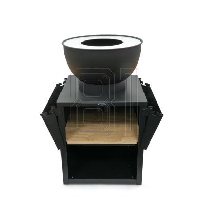 2. Heat KJOK HBBQ.006 Garden Kitchen