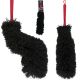 7. DIRT DEVIL FLEXIBLE MICROFIBER CAR WASH BRUSH 52CM