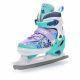 14. Meteor 4in1 skates Blueberry M 34-37 24384