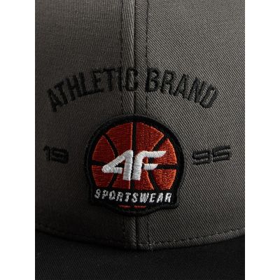 4. 4F Kids Snapback Cap 4FJRSS26ACABM660-23A