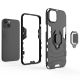 3. Ring Armor case for iPhone 14 Pro Max armored cover magnetic holder ring black