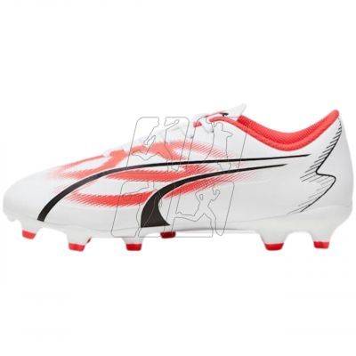 3. Puma Ultra Play FG/AG Jr 107530 01 football shoes