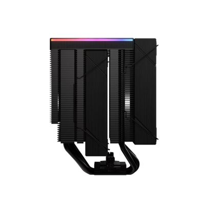 7. XPG MAESTRO PLUS 62DA Processor Air Cooler 12cm Black